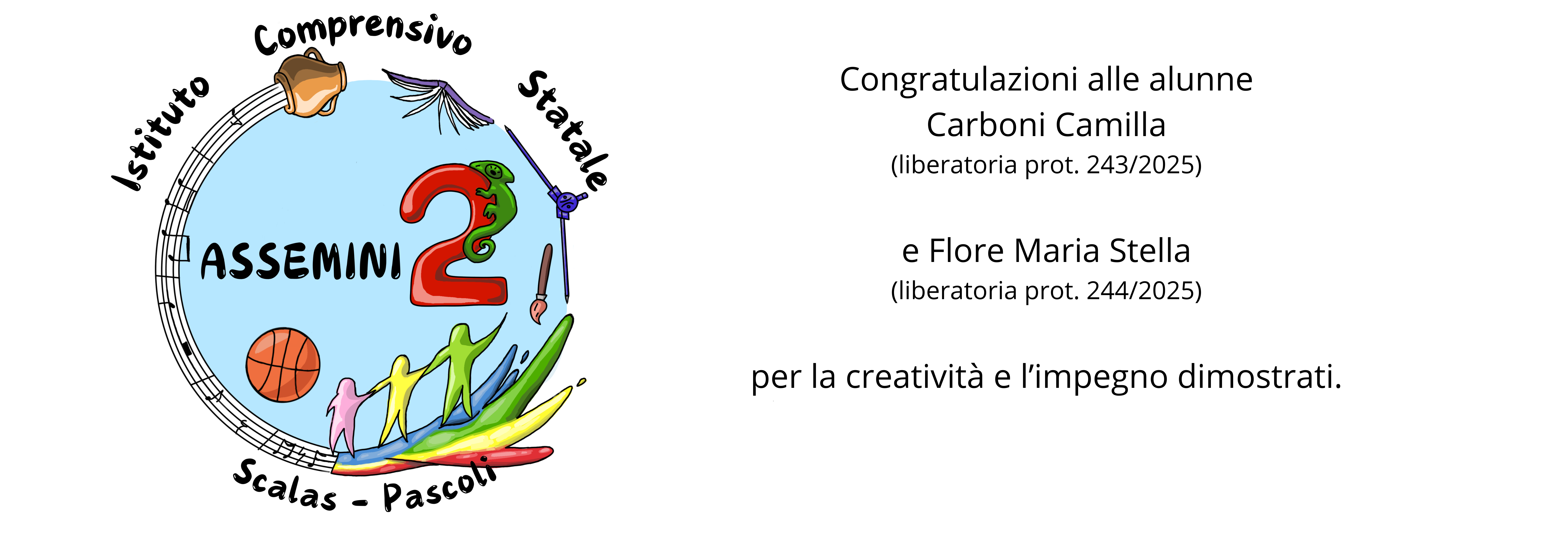 Il nuovo LOGO della nostra scuola