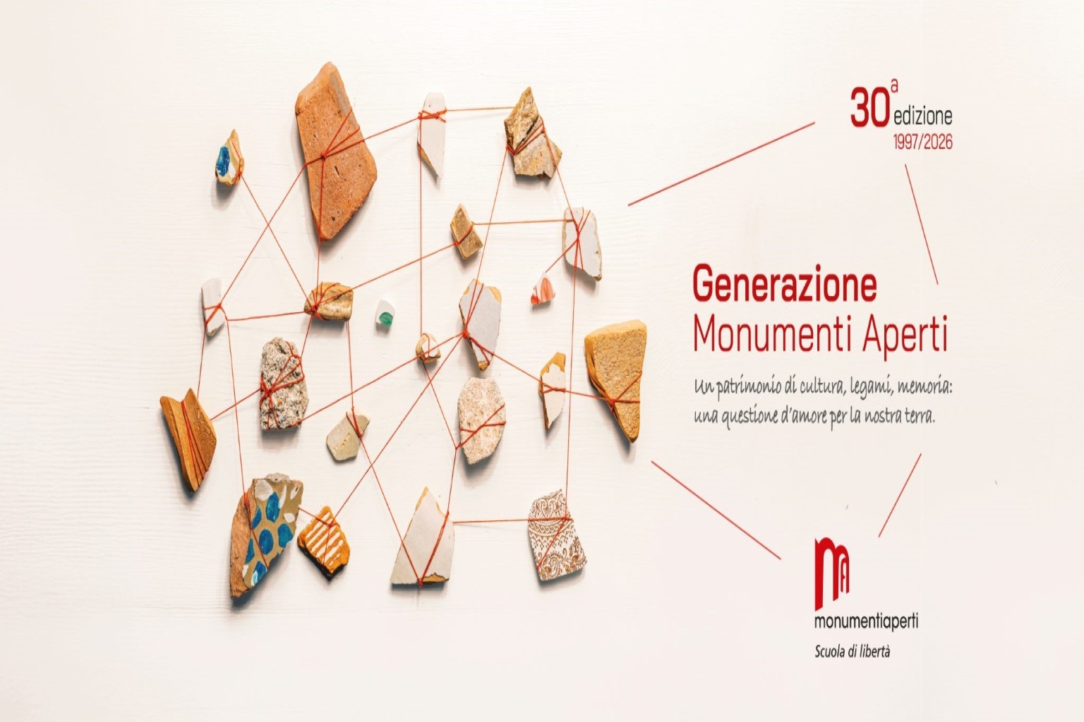Monumenti Aperti 2026