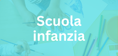 scuola infanzia