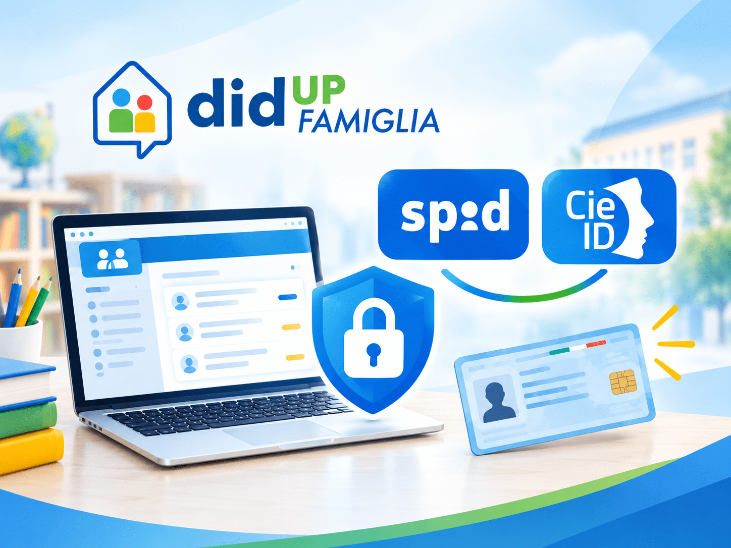 Obbligo di accesso al Registro Elettronico Argo DidUP Famiglia tramite SPID e CIE
